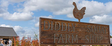 Diddly Squat Farmshop
