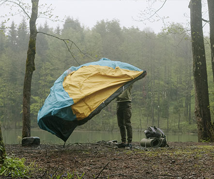 Tent nightmares