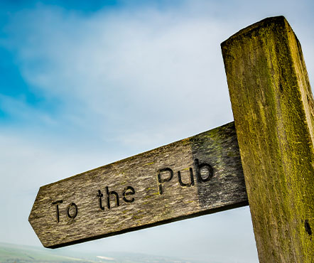 Pubs near Great Farm